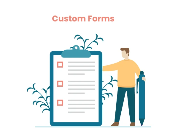 Custom Forms