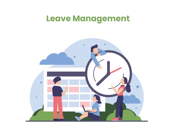 Leave management