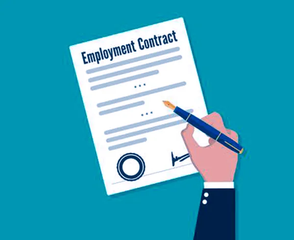 employee contract