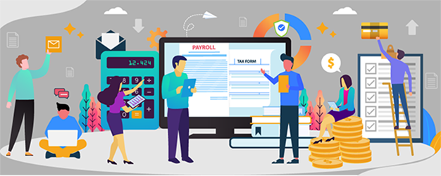 benefits of payroll software