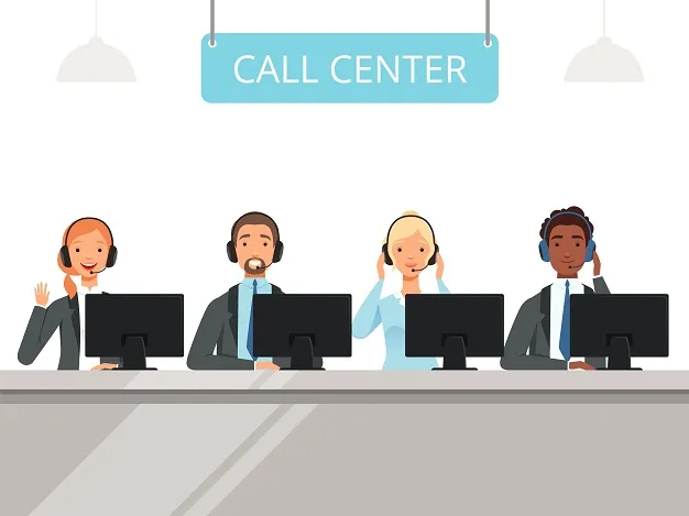 call center