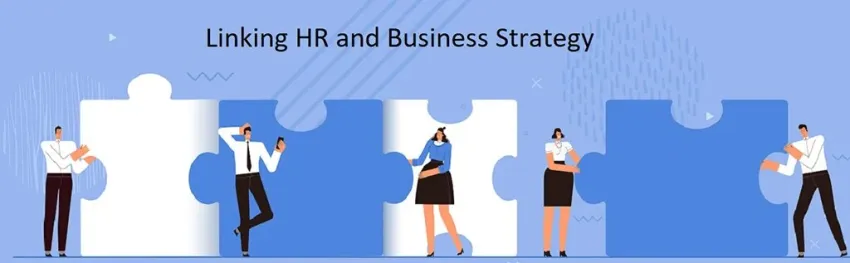 linking HR and business strategy