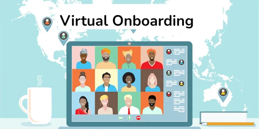 virtual onboarding