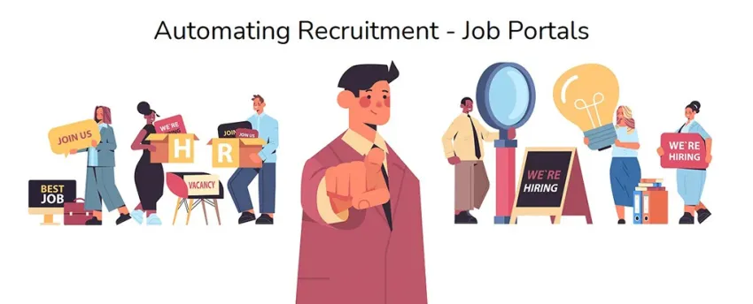 automating recruitment