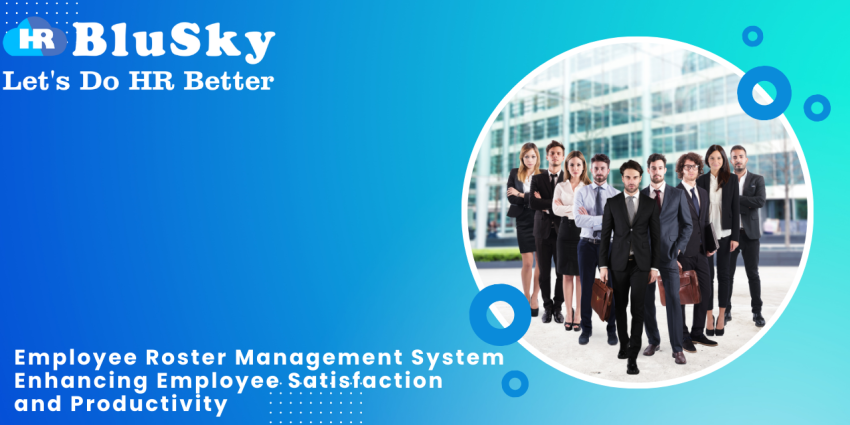 Employee Roster Management System