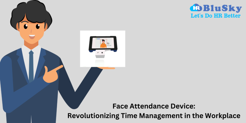 Face Attendance Device