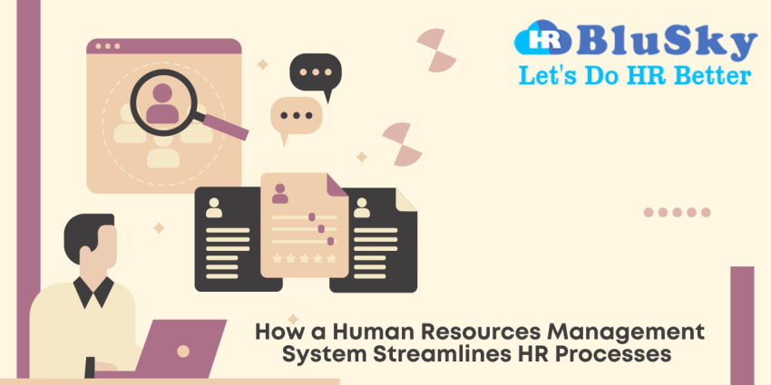 human resource management system