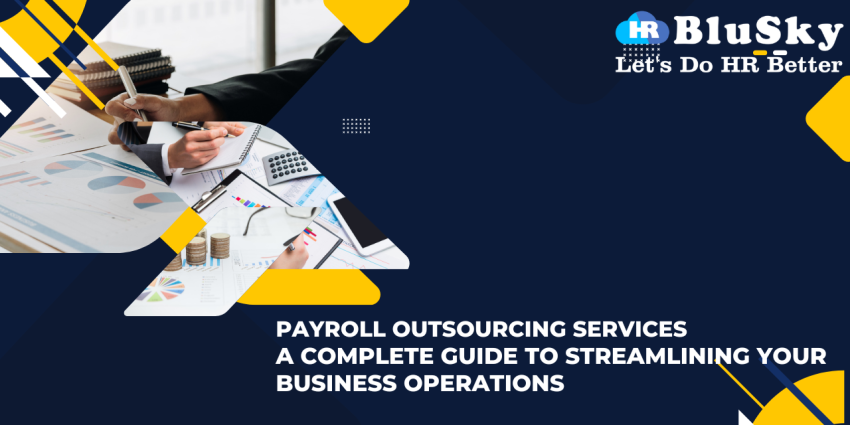 Payroll outsourcing services