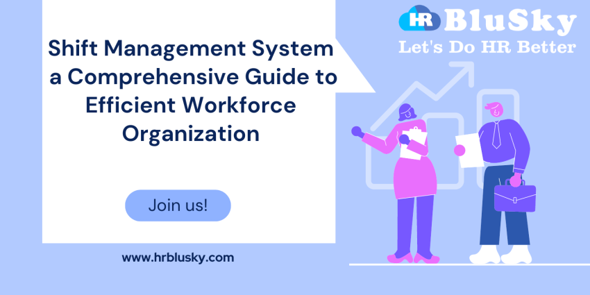 Shift management System