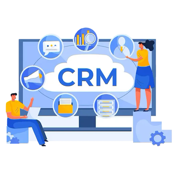 CRM module