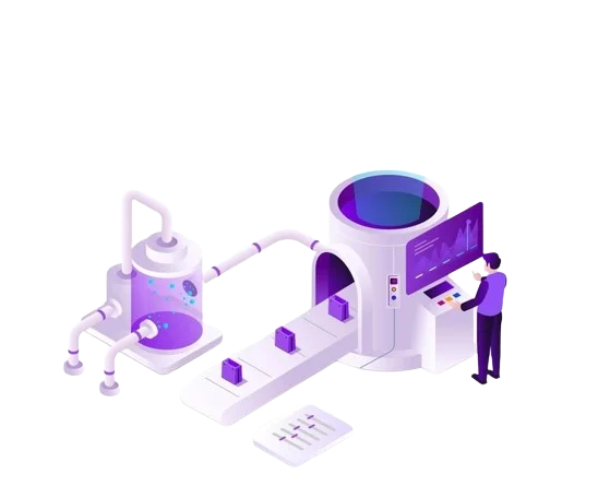 controlling system conveyor