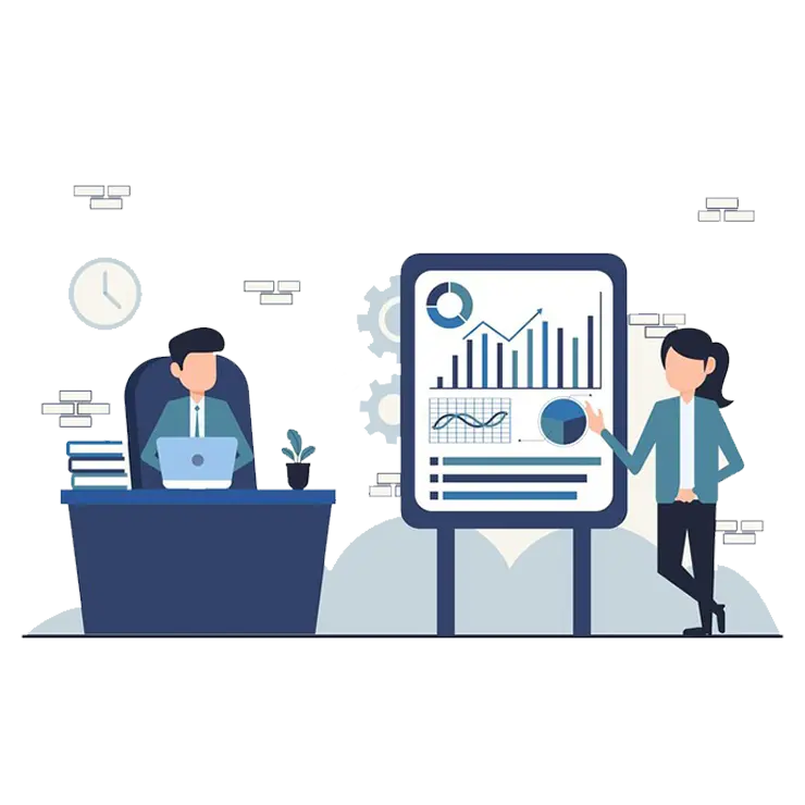 HR with data graph analytics