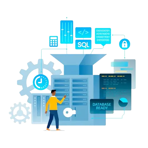 man analyze database