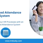 automated attendance system, workforce management system