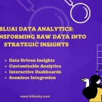 BluAi data analytics