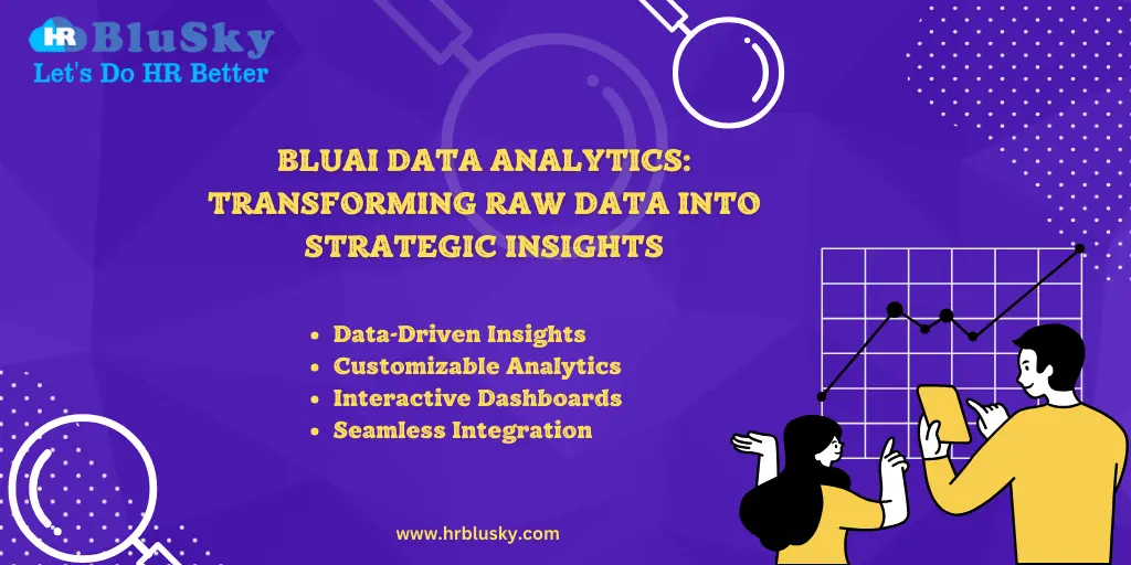 BluAi data analytics