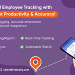 Field employee tracking