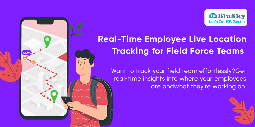 employee live location tracking