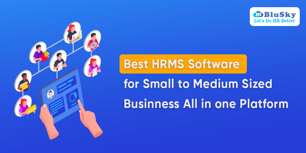 best hrms software