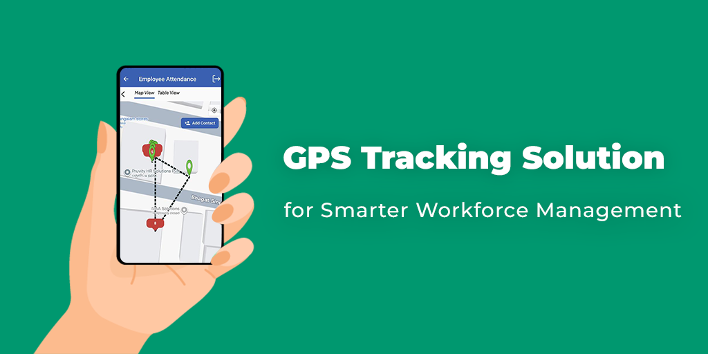 GPS Tracking