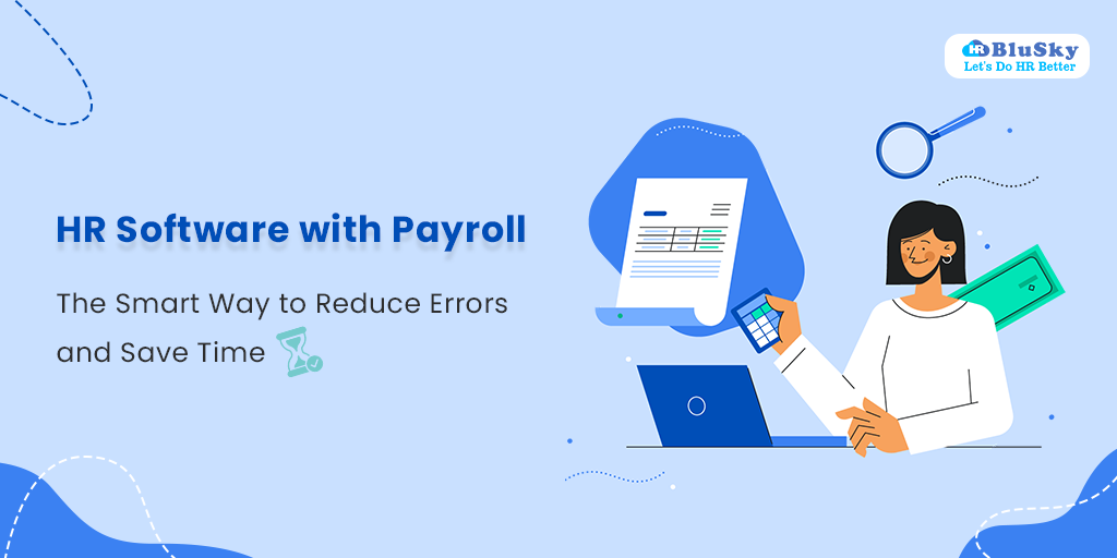 hr software with payroll