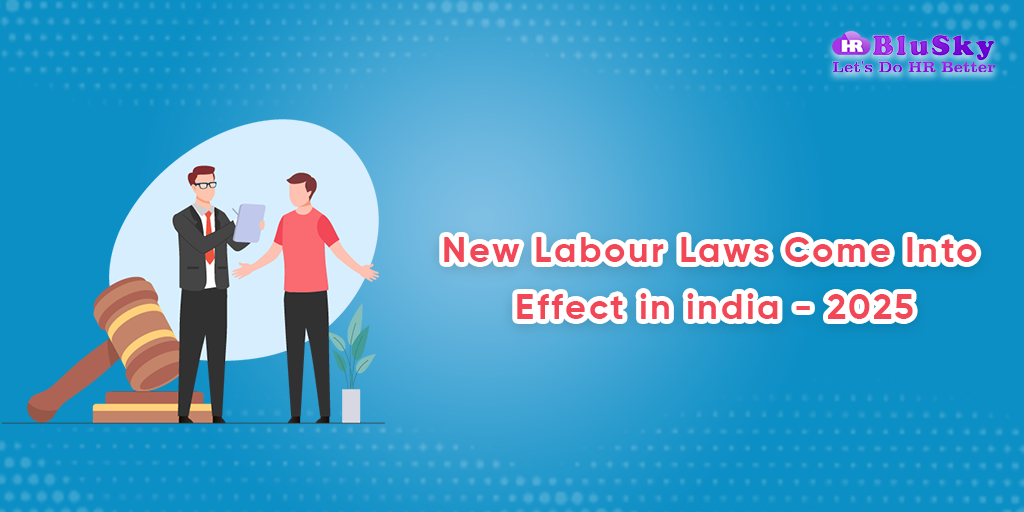 new labour laws in india - 2025