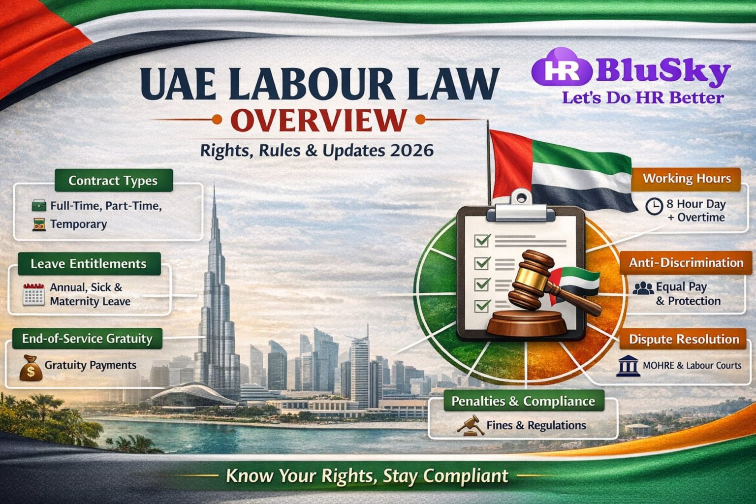 UAE LABOUR LAW