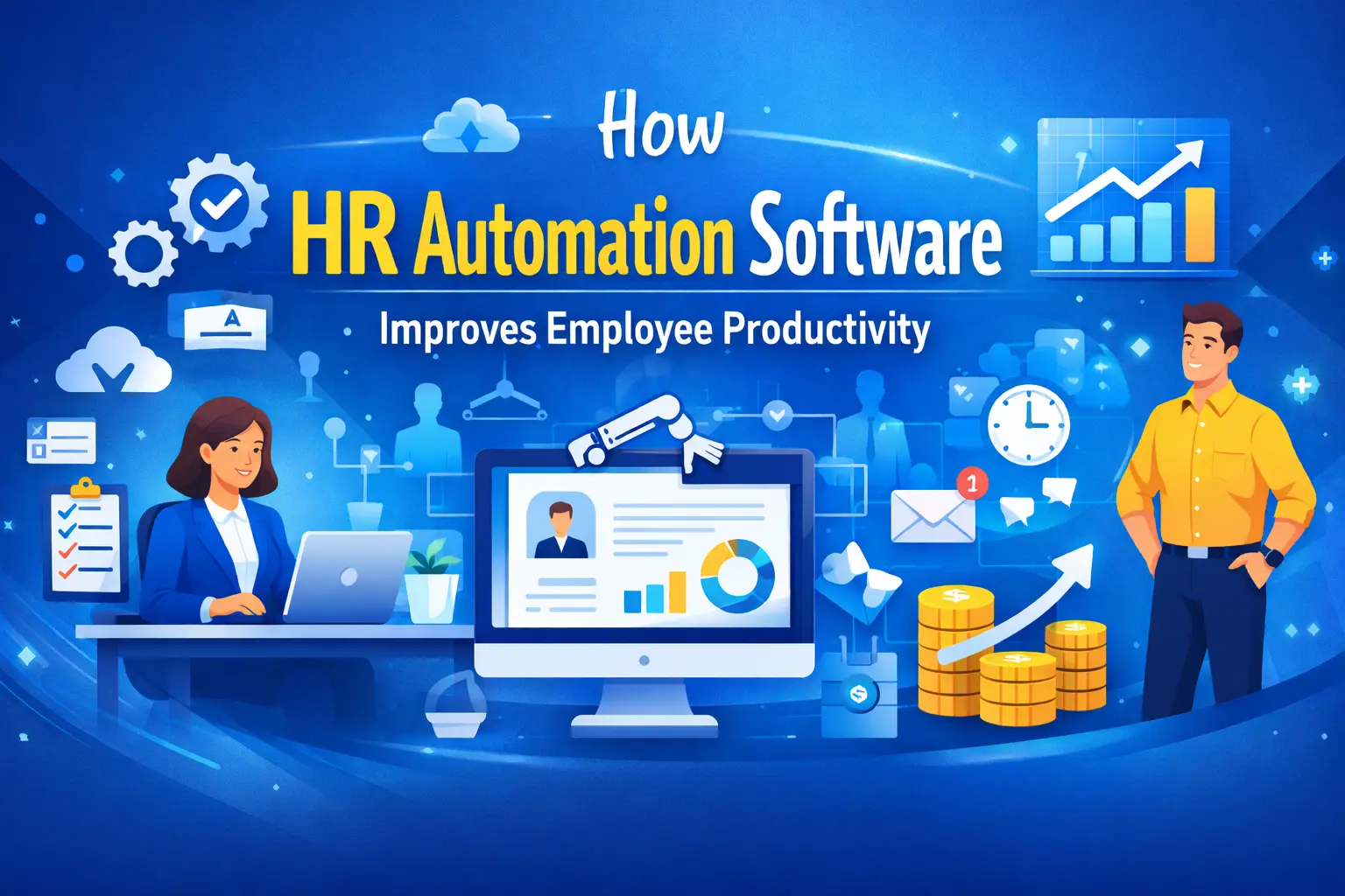 hr automation software